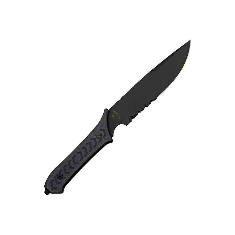 Mission Knives MPT-A2 Black G10