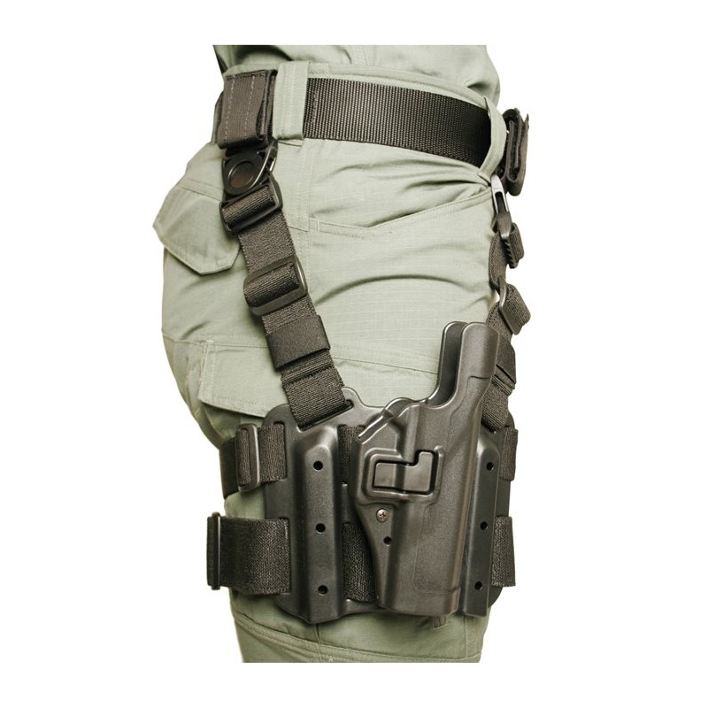 Tactical Holster Serpa Level 2 Blackhawk