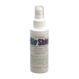 Decontaminant bioshield