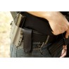 Holster ceinture Noir pour spray