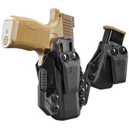 Etui inside ambidextre pour Glock 43x/48 avec Streamlight TLR-7 et porte chargeur