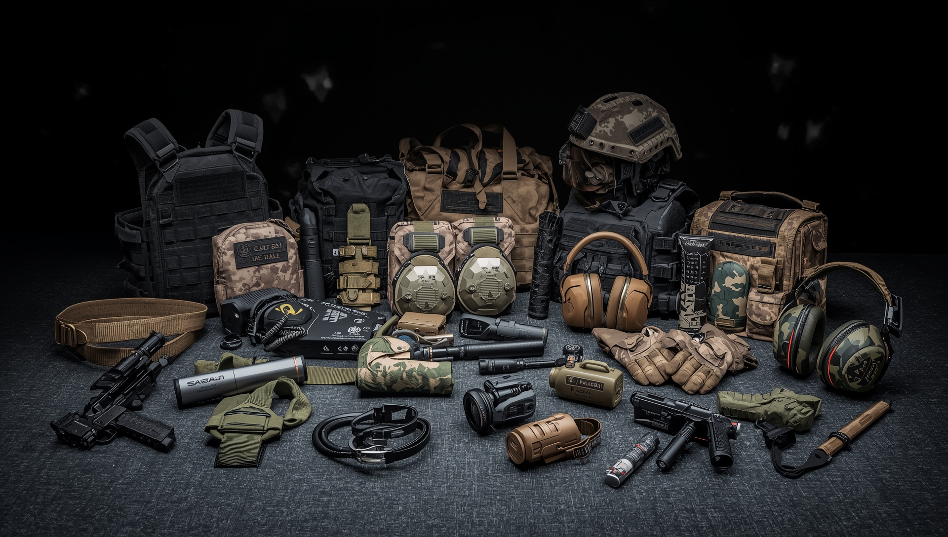 Protection & Defense