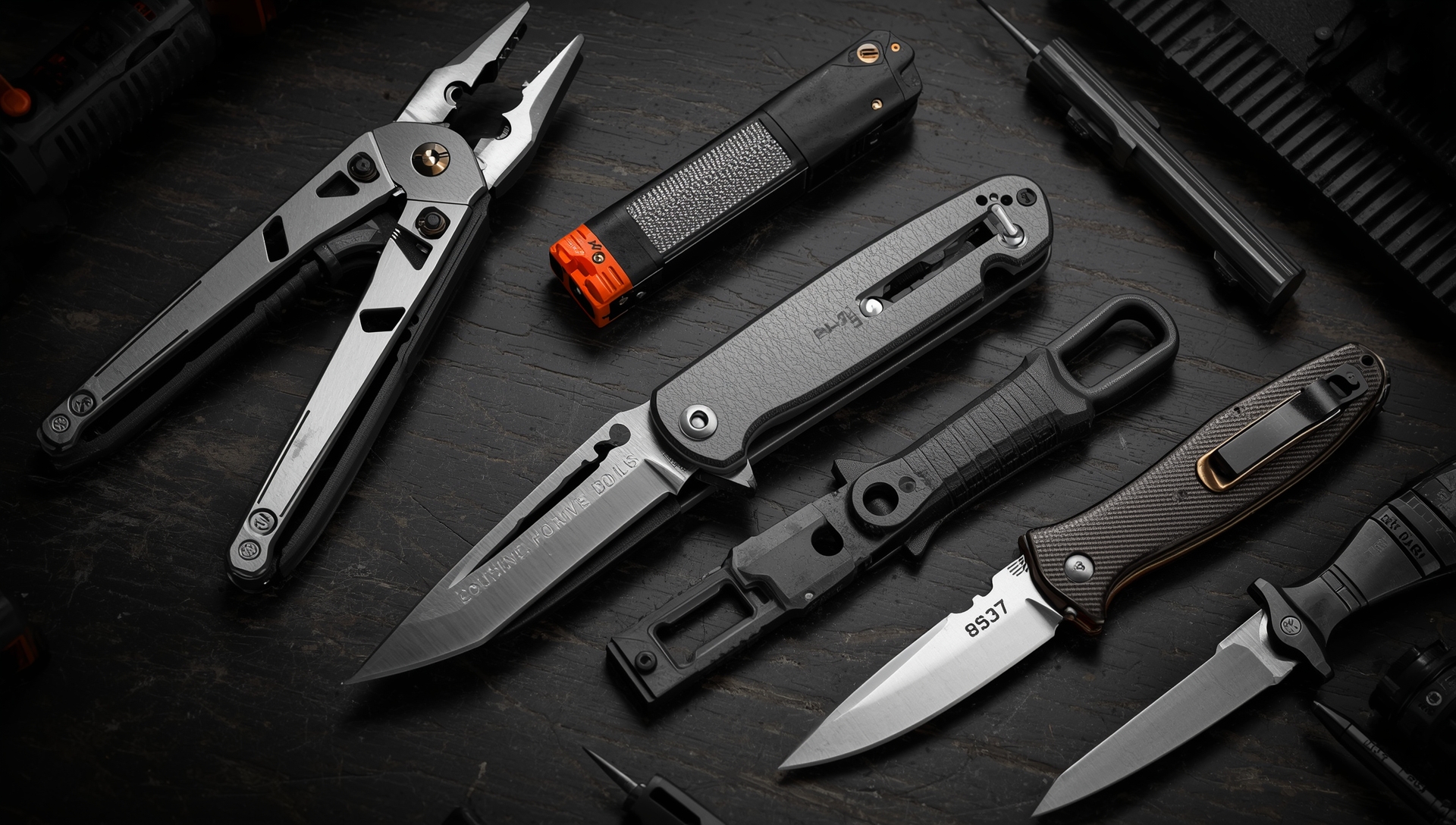 Coutellerie & outils