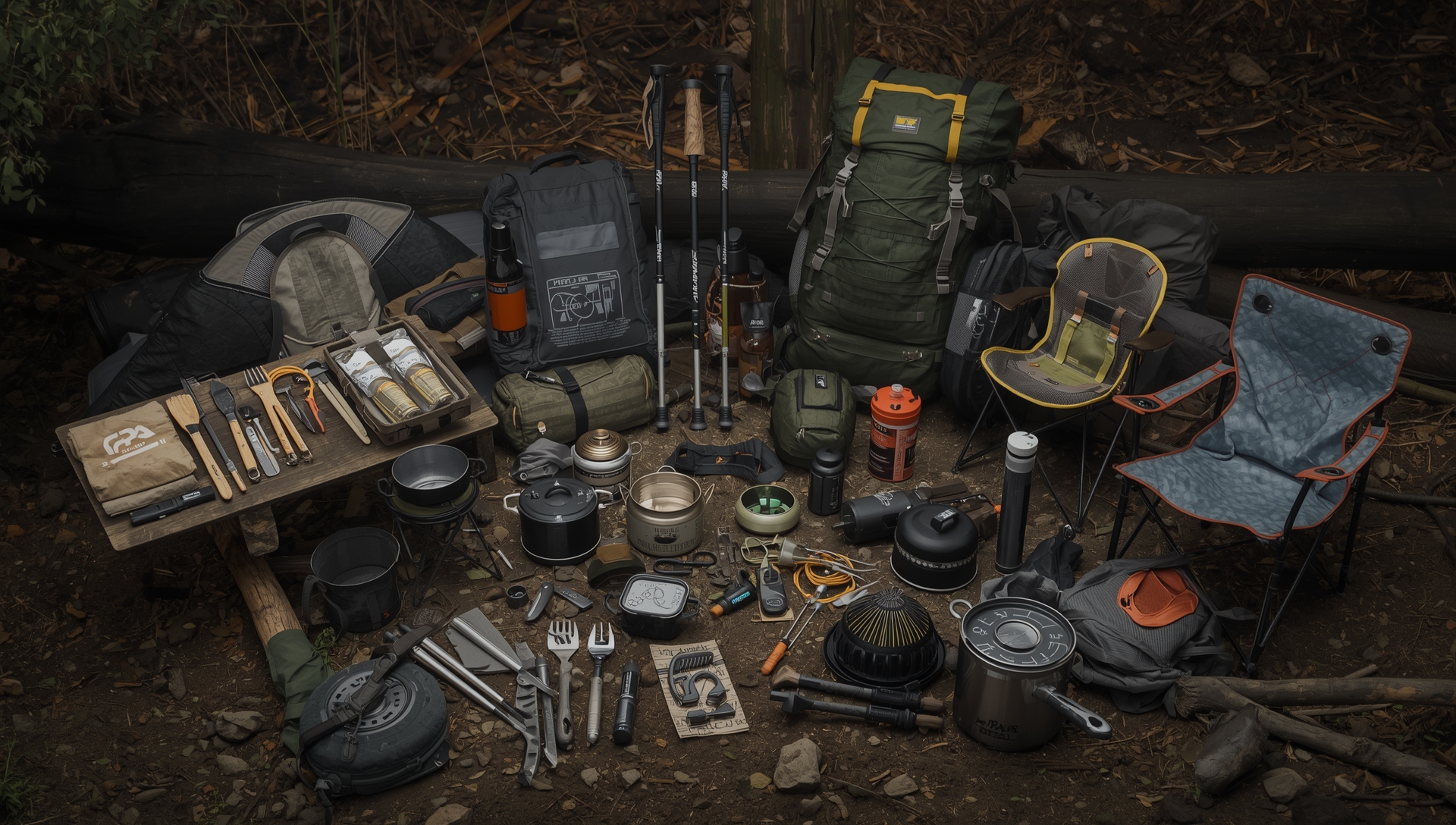 Outdoor & Bivouac