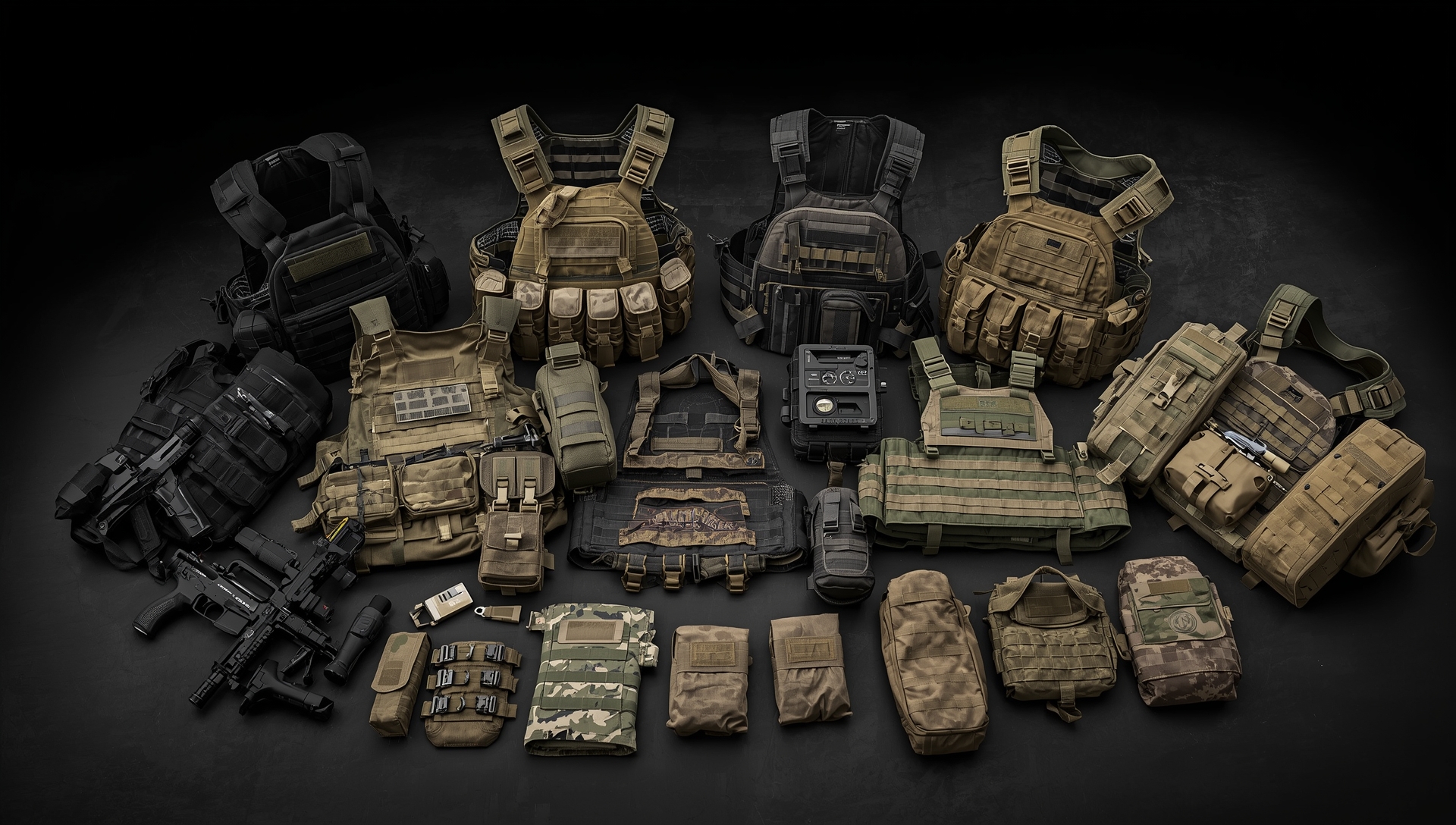 Tactical Equipment