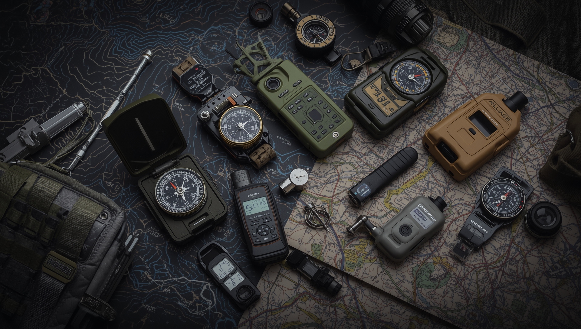 Orientierung & Navigation