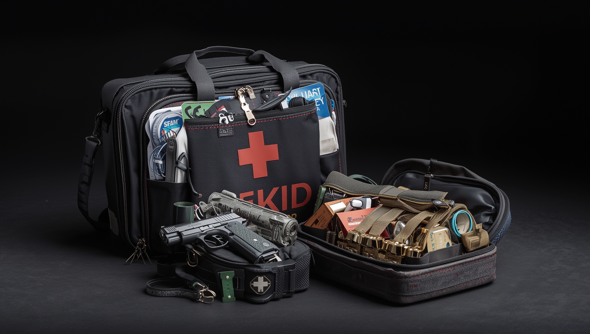 Kit di pronto soccorso