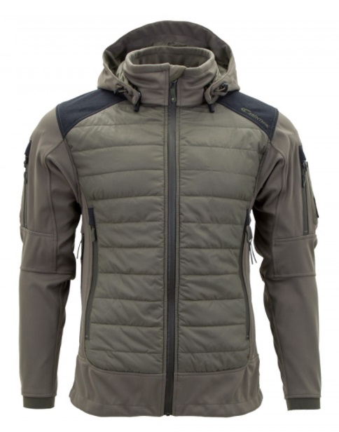 Veste Carinthia ISG 2.0 G-LOFT - Softshell GORE, Chaleur & Liberté