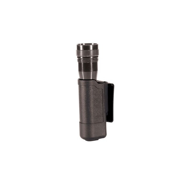CQC Taschenlampenholster von Blackhawk - Sichere Fixierung, Abnehmbarer Clip