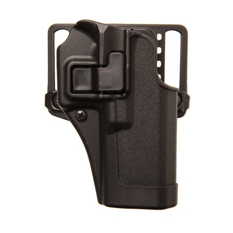 Holster CQC Blackhawk Glock 17/22/31 - SERPA Auto Lock, Rétention Niveau 2