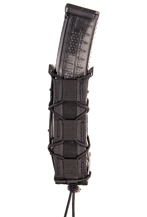 Porte-Chargeur Long High Speed Gear SC1261 - Ultra-Léger, MOLLE/PALS