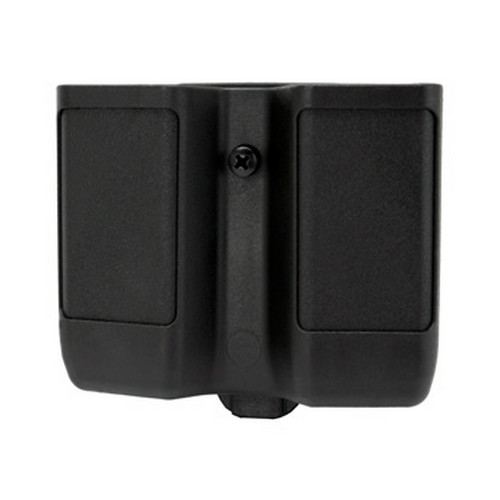 Blackhawk Porte-Chargeur Double CQC Matte - Maintien Sécurisé, Profil Fin
