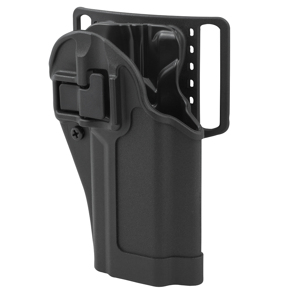 Fondina Blackhawk SERPA CQC Sig P250/320 - Ritenzione Auto-Lock Livello 2