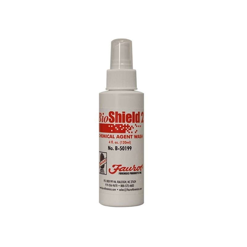 Bio Shield Décontaminant Spray Poivre 118ml - Formule Naturelle Suisse