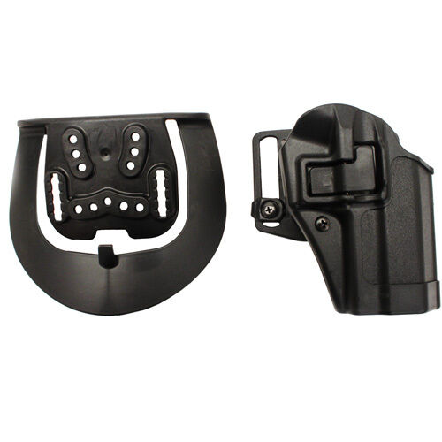 Holster CQC Blackhawk SERPA Mat - Sig 228/229/250DC, Rétention Niveau 2
