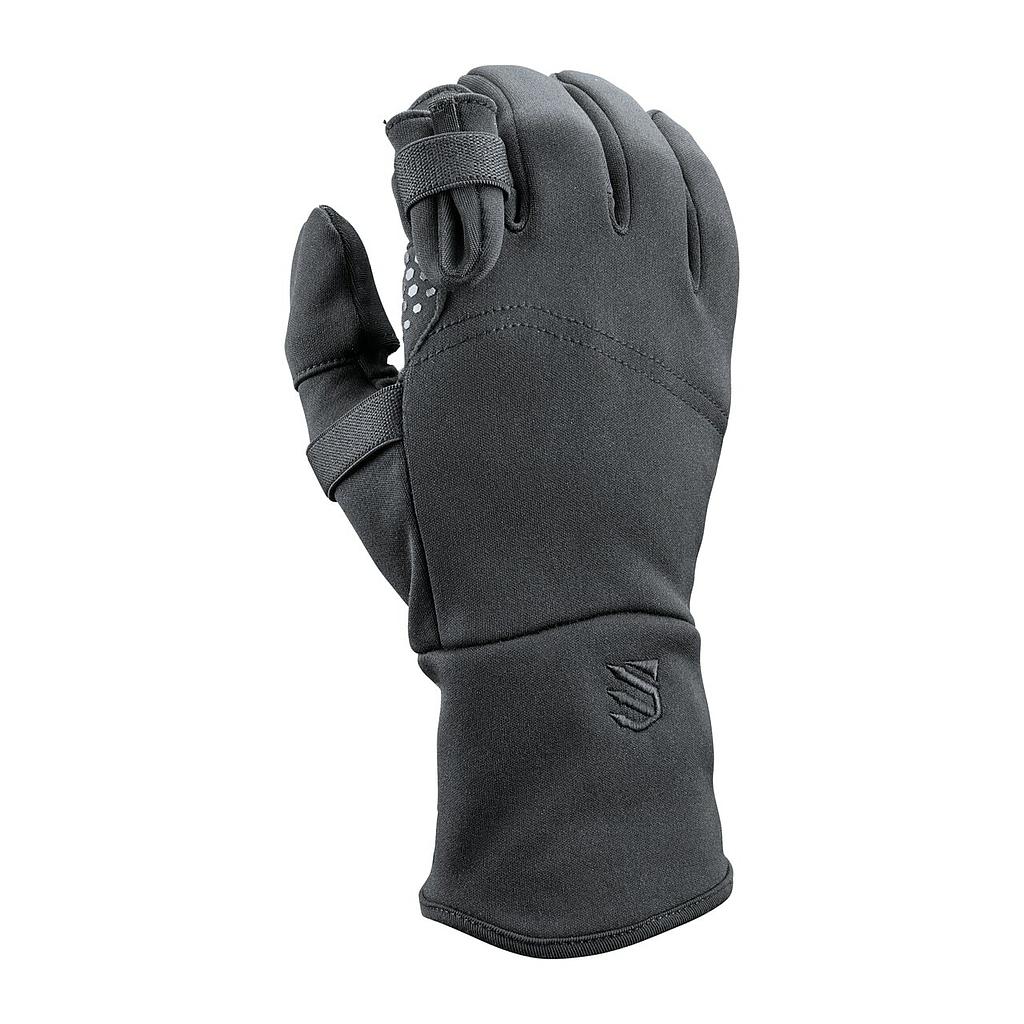 Guanti Aviator Aptitude Blackhawk - Softshell Tattili Isolati Inverno