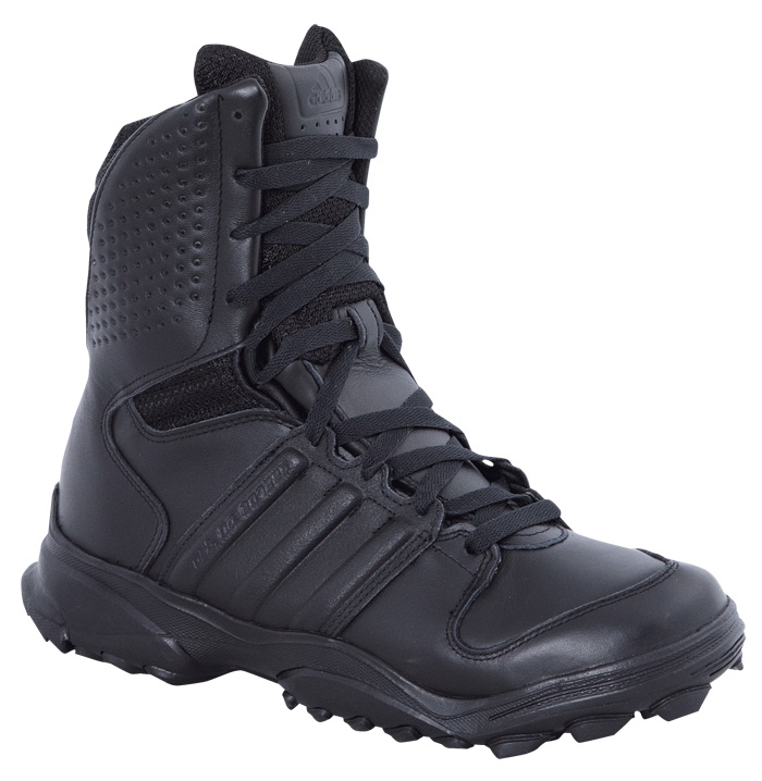 Adidas GSG9.2 - Chaussure Tactique Imperméable, Confort SWAT/GSG9