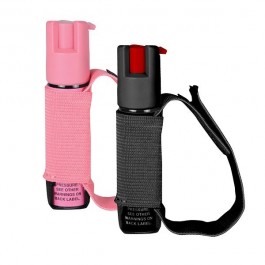 Sabre Red The Runner - Police Strength Pepper Gel for Runners, Adjustable Strap