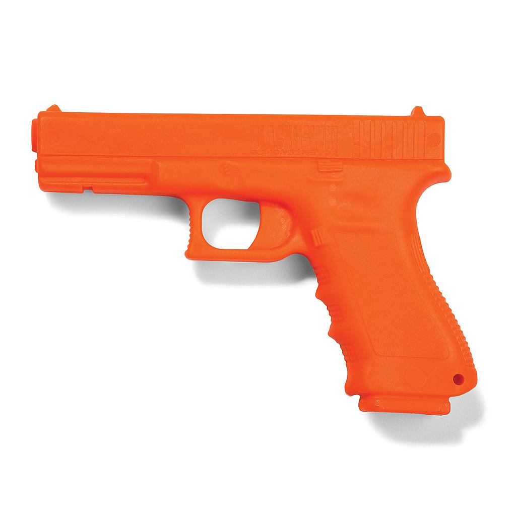 Blackhawk Red Gun Glock 17 - Safety Orange Training Replica