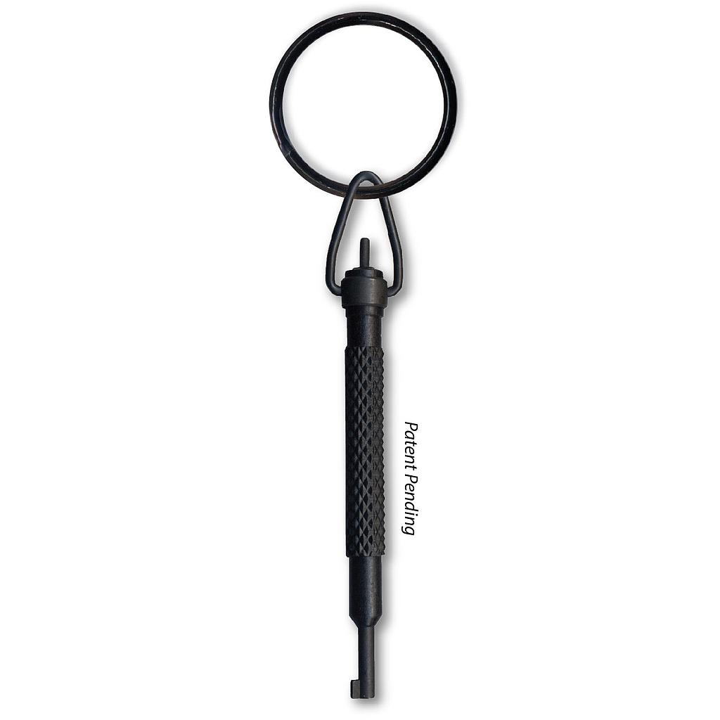 Zak Tool ZT11X Clé de Menottes Pivotante Polymère - Garantie à Vie