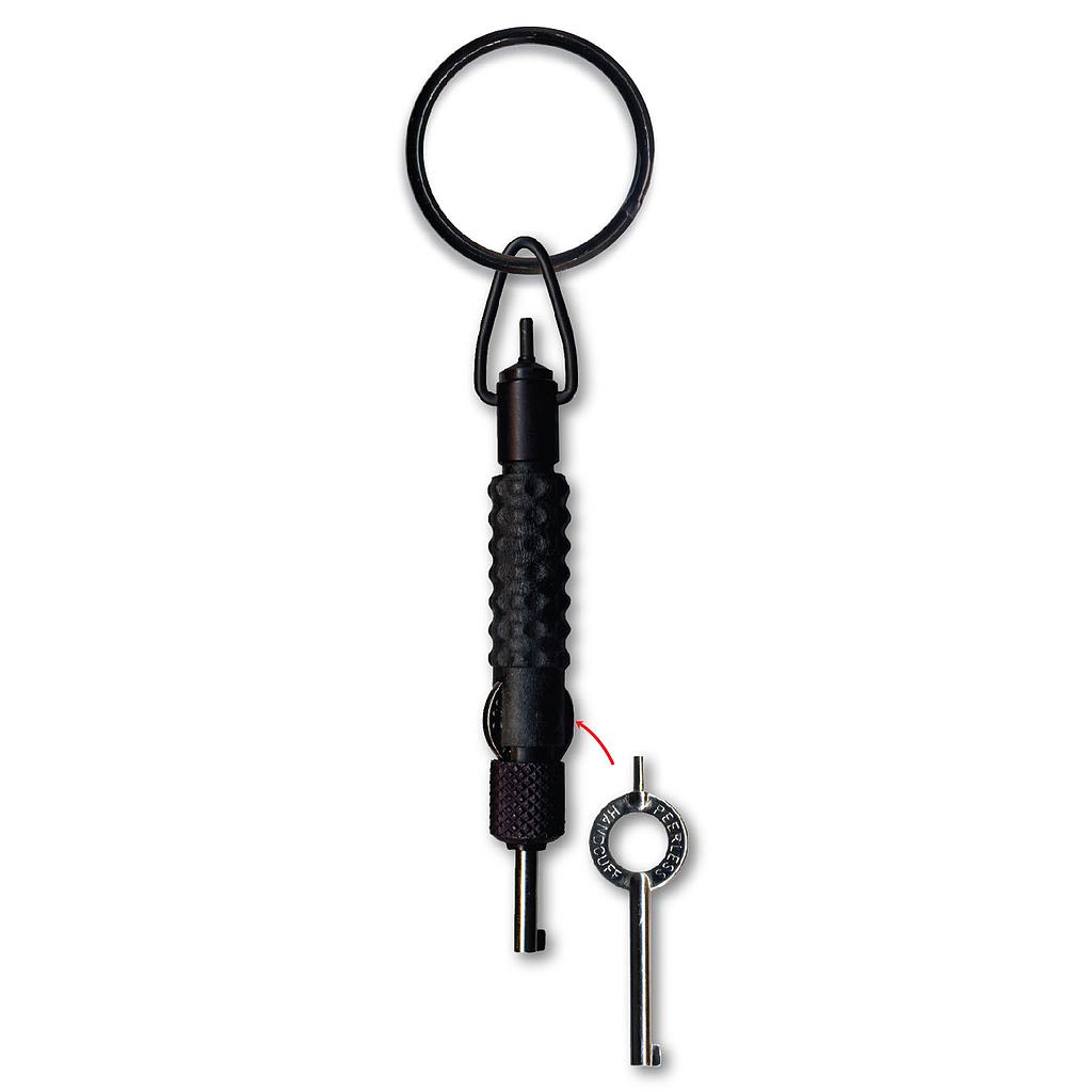 Zak Tool ZT15 Clé Menotte Extension - Pivot, 2 Clés Acier Inox, Noir