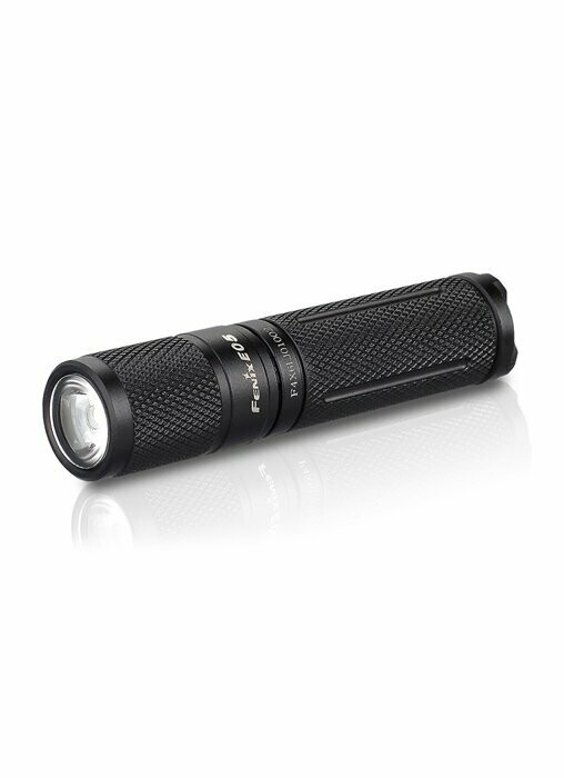 Fenix E05 - Lampe de Poche LED 1x AAA, Compacte et Puissante 85 Lumens