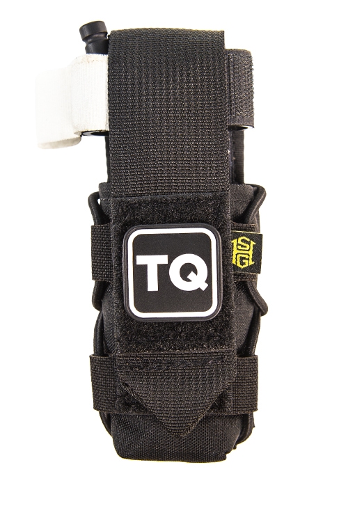 TACO HSGI Tourniquet-Tasche - Schnelle Fixierung, kompatibel mit SAM XT, C-A-T
