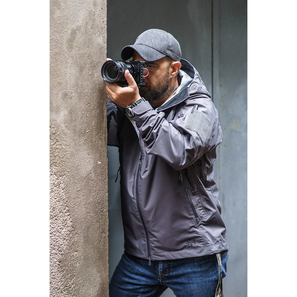 Veste de Pluie Atacama 4-14 Factory - Hardshell 3 Couches Étanche 10'000mm