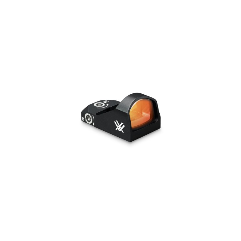 Vortex Viper Red Dot 6 MOA - Point Rouge Ultra-Bas pour Armes de Poing