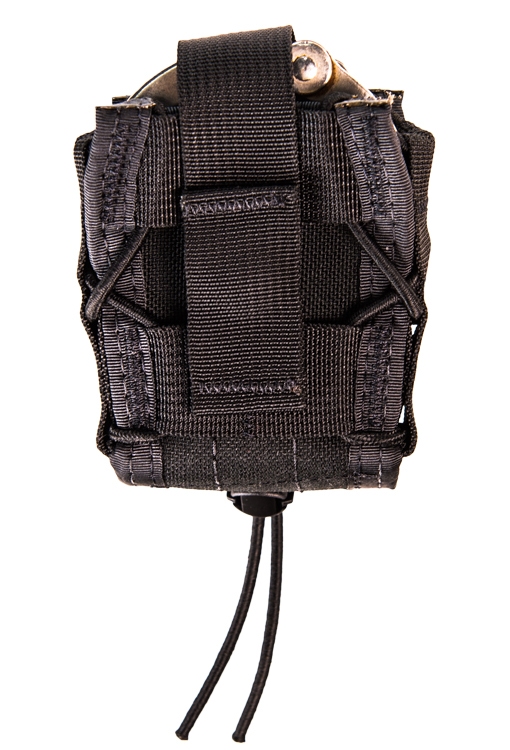 HSG Molle Open Handcuff Case - Adjustable TACO®, MOLLE/PALS Mount