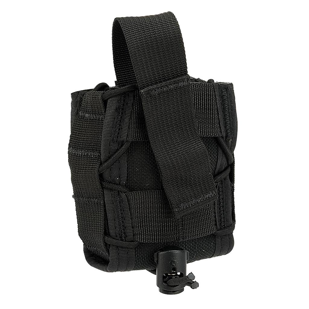HSG Open Top Handcuff Case with Belt Loop - Fast and Secure Access