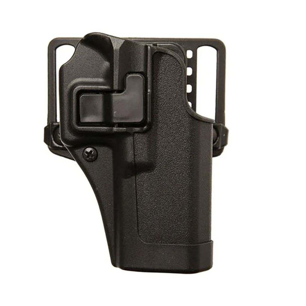 Blackhawk Holster CQC Glock 42 - Port OWB Discret, Paddle et Passant Inclus