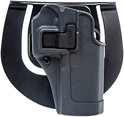 Holster CQC Blackhawk S&W M&P 9/.40 Sigma - Rétention SERPA Niveau 2