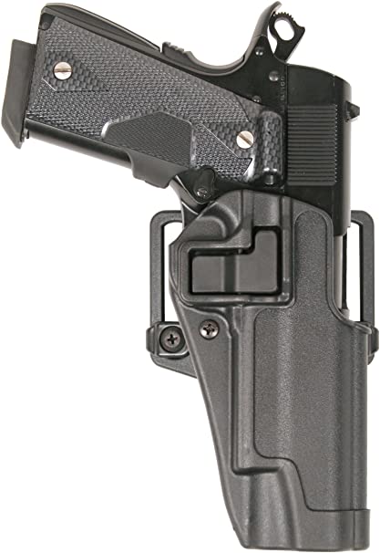 Blackhawk SERPA CQC Holster Colt 1911 - Quick Draw, Level 2 Retention