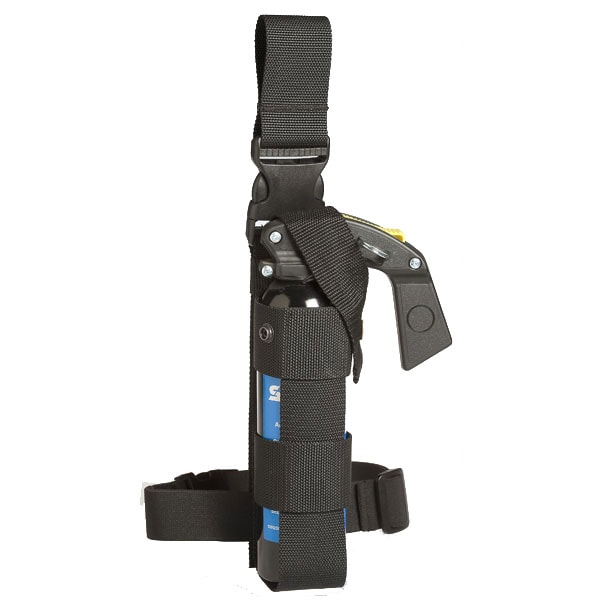 Sabre Red MK9 Thigh Holster - Secured 1680D Nylon Sheath