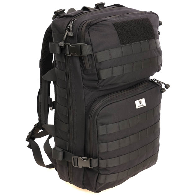 Snigel Design Specialist 30L Backpack - Modular, Rugged, MOLLE