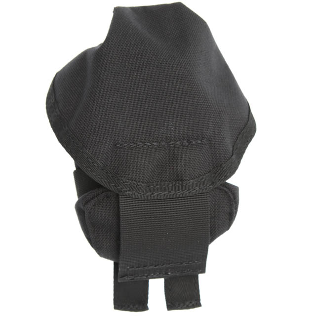 Snigel Grenade Pouch -09 - Poche MOLLE Silencieuse, Accès Rapide