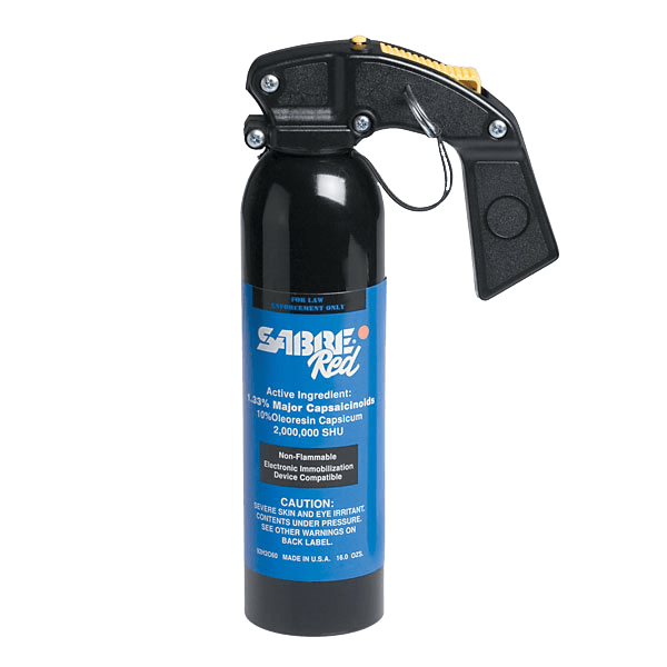 Sabre Red MK-9 Gel - Pfefferspray 475 ml, Reichweite 7-9 m