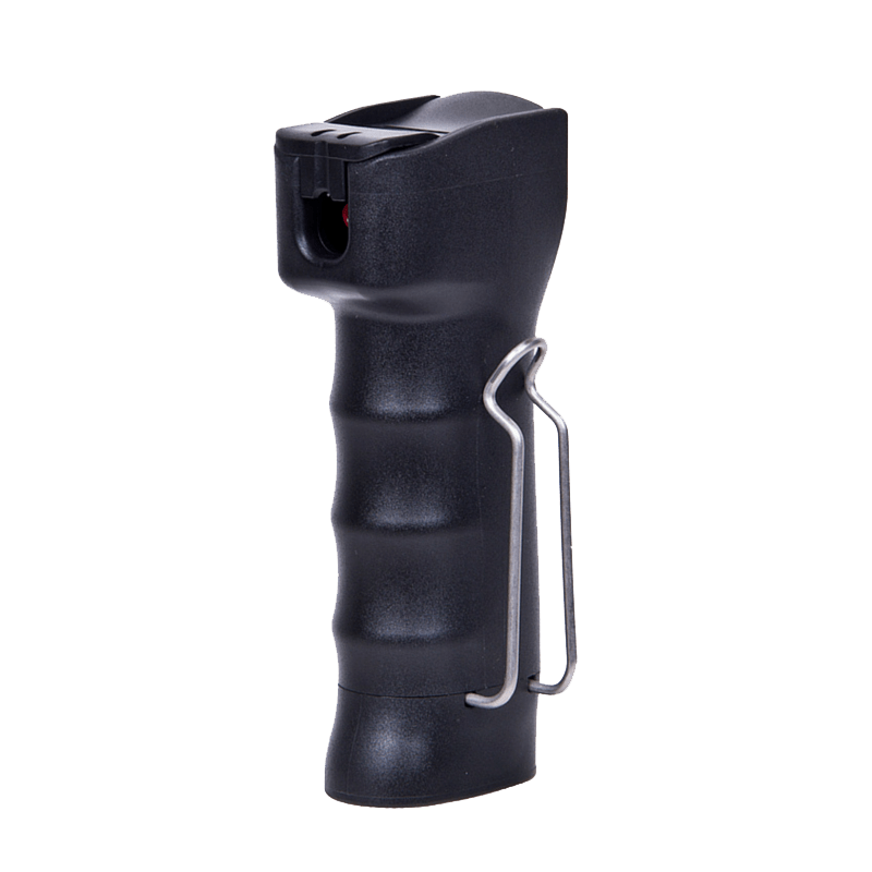 Sabre Red MK-20 - Conical Pepper Spray 1.33% MC, Refillable & Ambidextrous