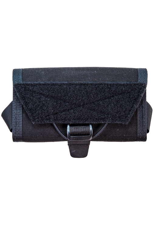 HSG Navigator Tech Pouch MOLLE Noir - Poche Admin Tactique pour Smartphone