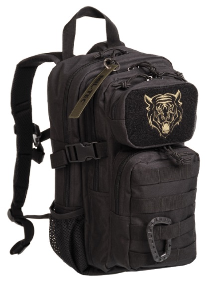 MilTec US Assault Kids Rucksack 14L - Komfort und Praktisch für Kinder