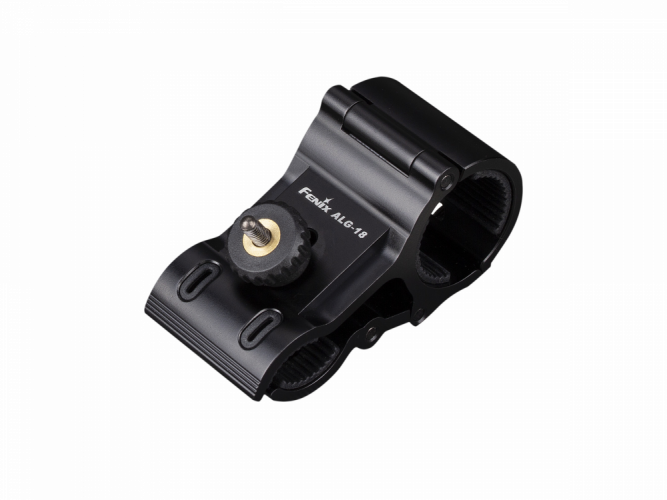 Fenix ALG-18 Barrel Mount - Tool-Free Quick Mounting