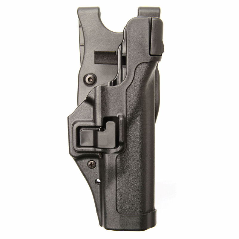 Holster BLACKHAWK SERPA L3 Duty HK P30 Schwarz - Retention Level 3