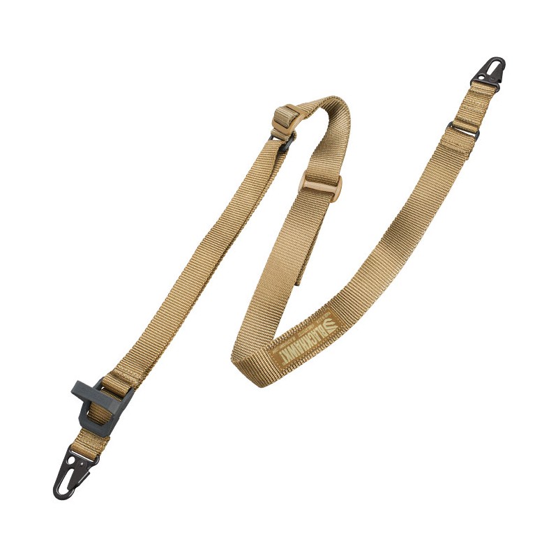 Sangle Multipoint Blackhawk - Conversion Instantanée 1/2 Points, Curseur Breveté