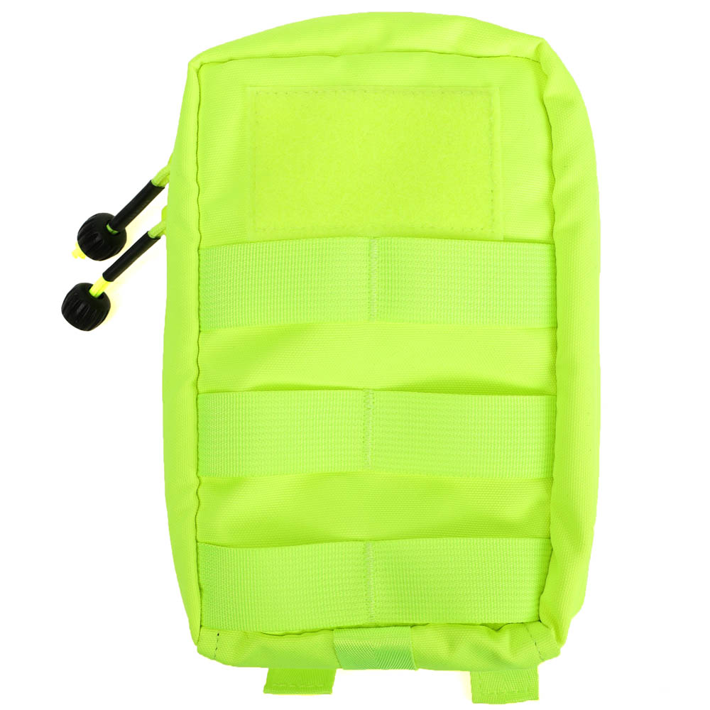 Pouch -16 Snigel Design - 3-Side Opening, Modular MOLLE Attachment