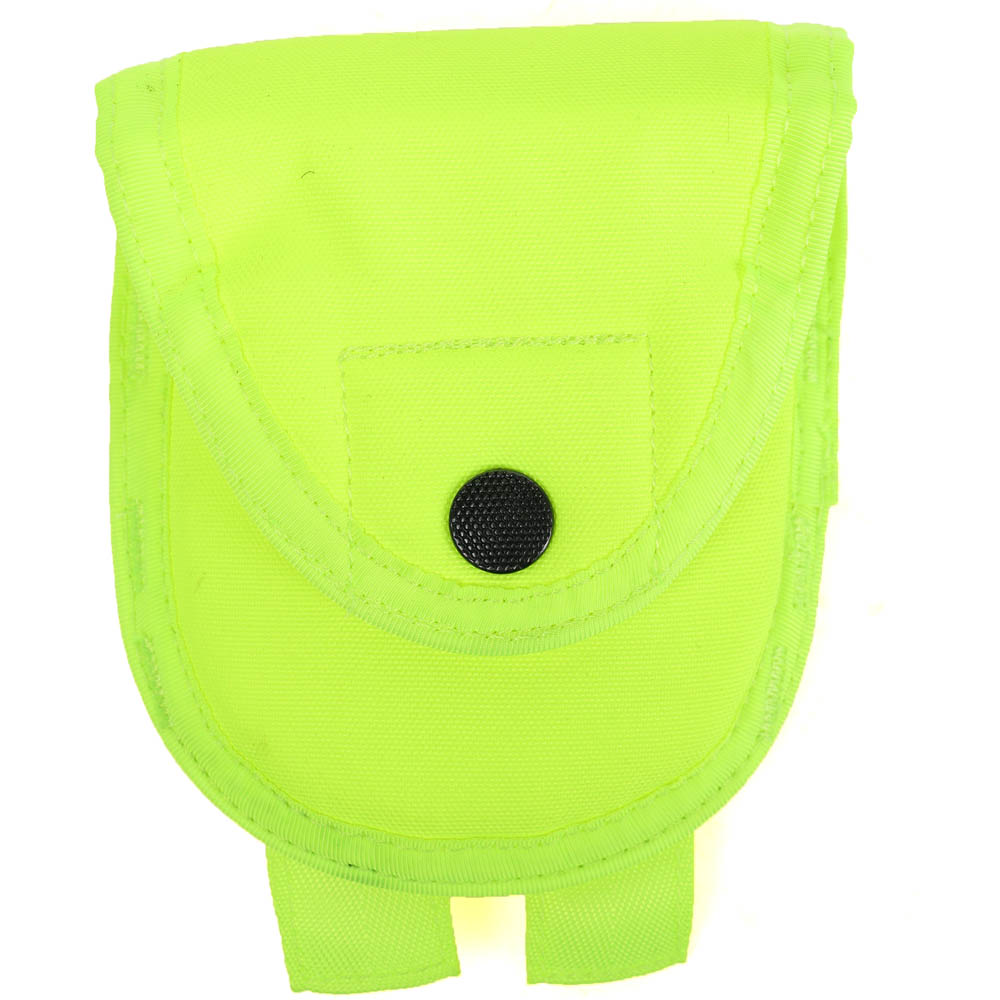 Snigel Etui Menottes -09 - Fixation Ceinture/Gilet, Anti-Cliquetis