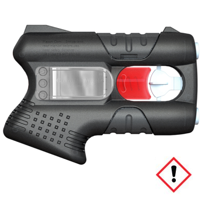 Piexon Guardian Angel 4 - Spray de Défense Compact, Portée 4 m