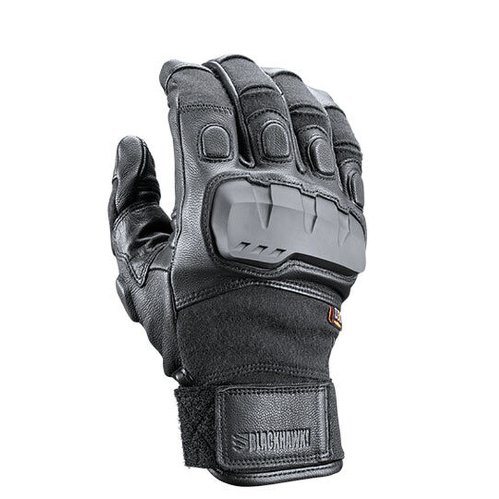 Blackhawk S.O.L.A.G. Stealth Gloves - Kevlar/Nomex Protection, Touchscreen-Compatible