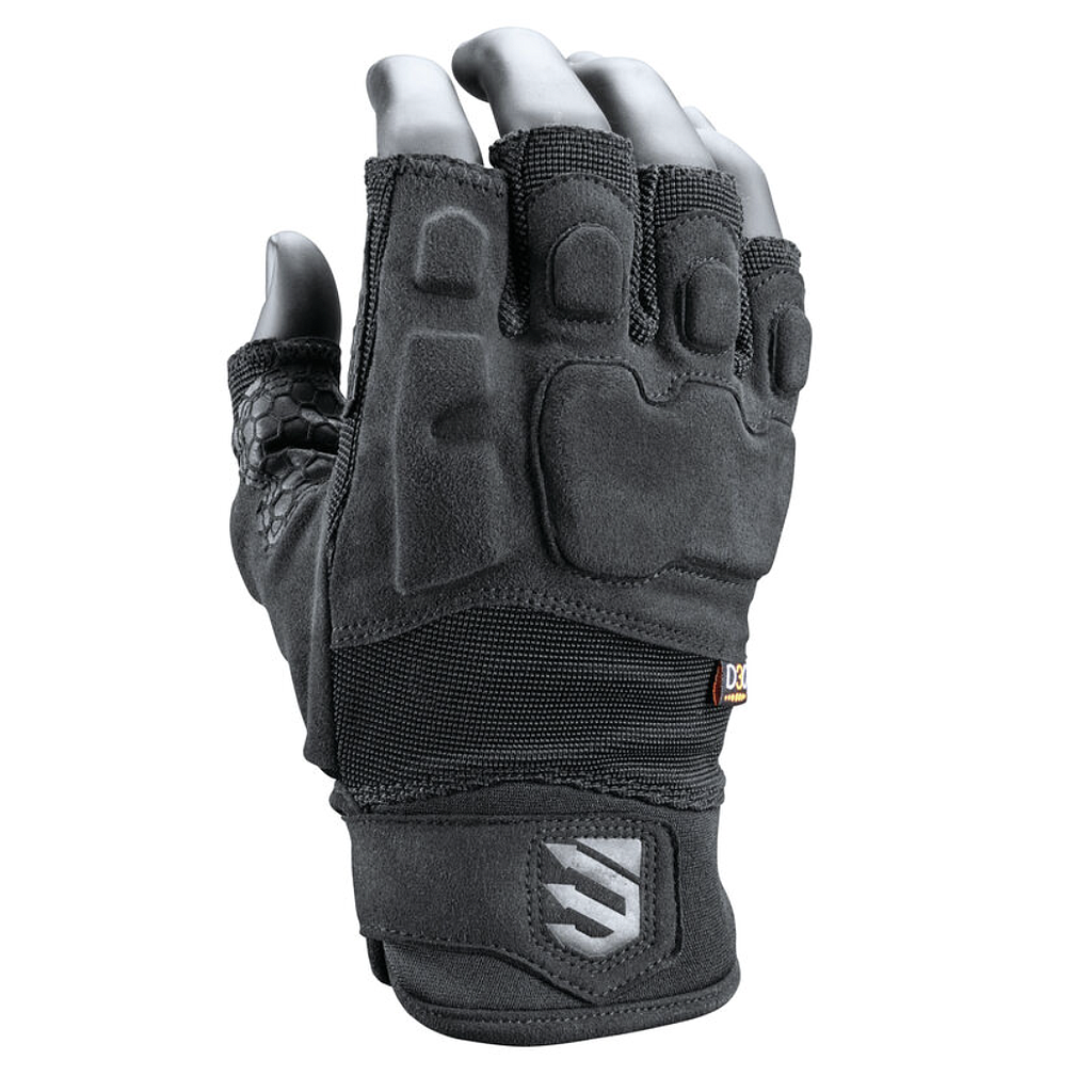 Blackhawk S.O.L.A.G. Instinct Half Glove - Tactical Mitten Marine Environment