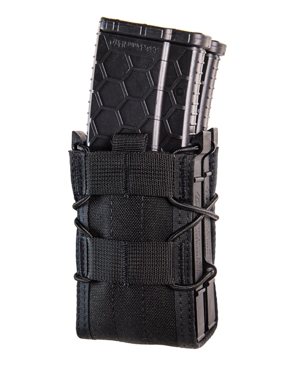 HSG Porte-magasins double armes longues - Fabrication USA, garantie à vie
